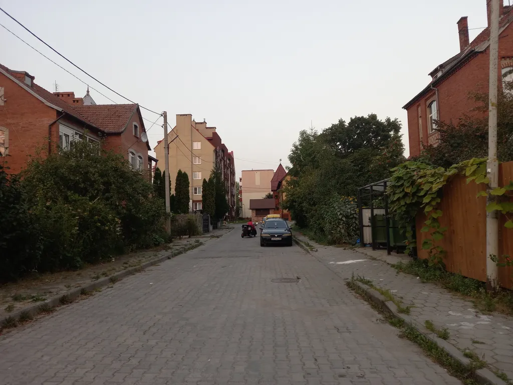Квартира Уютная квартира возле парка рядом с морем — Зеленоградск