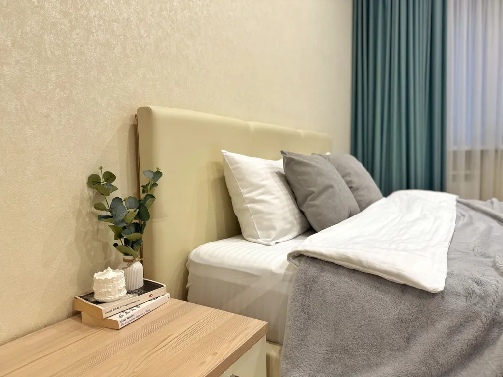 Квартира Уютная 2к квартира на набережной в центре — Ярославль