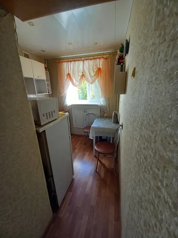 Квартира в центральной части города