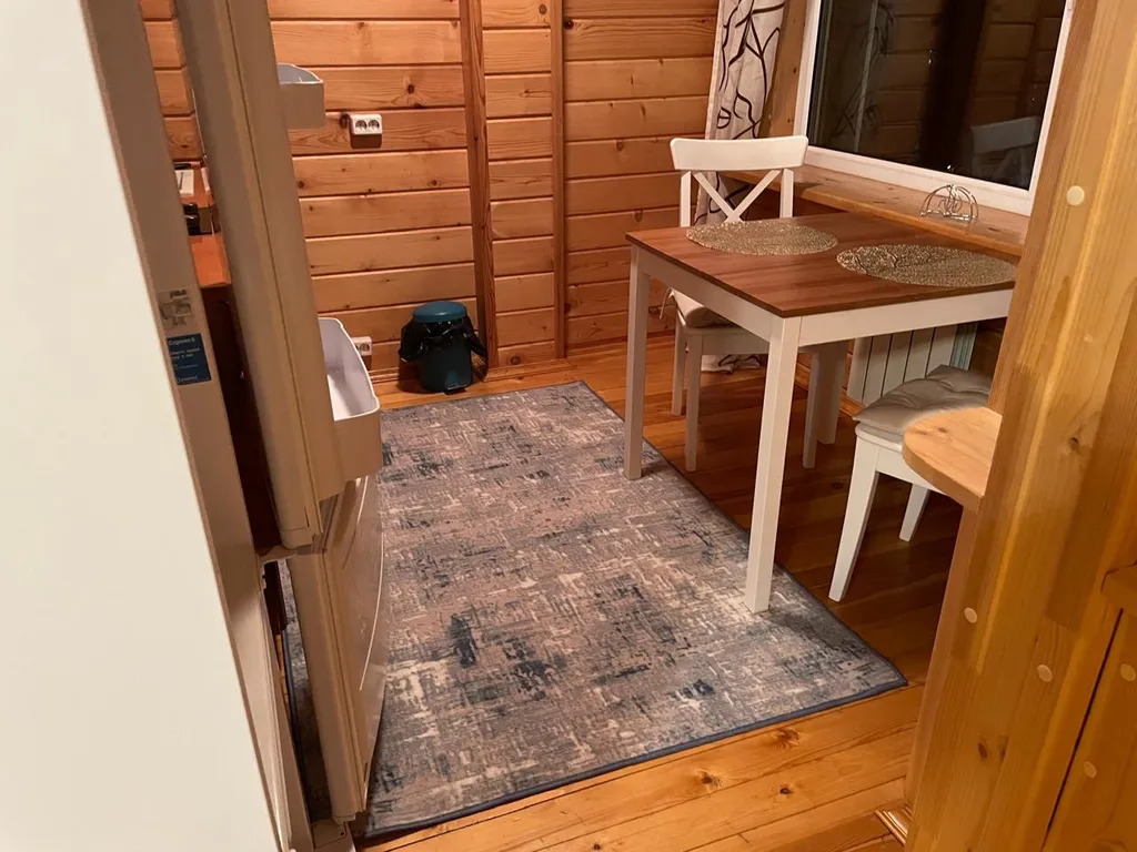 Тихое курортное место рядом с лечебными ключами