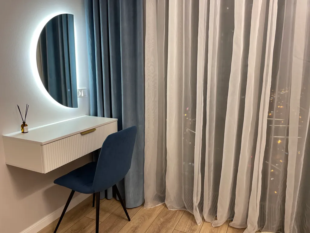 Квартира Квартира с панорамными окнами на 29 этаже — Москва