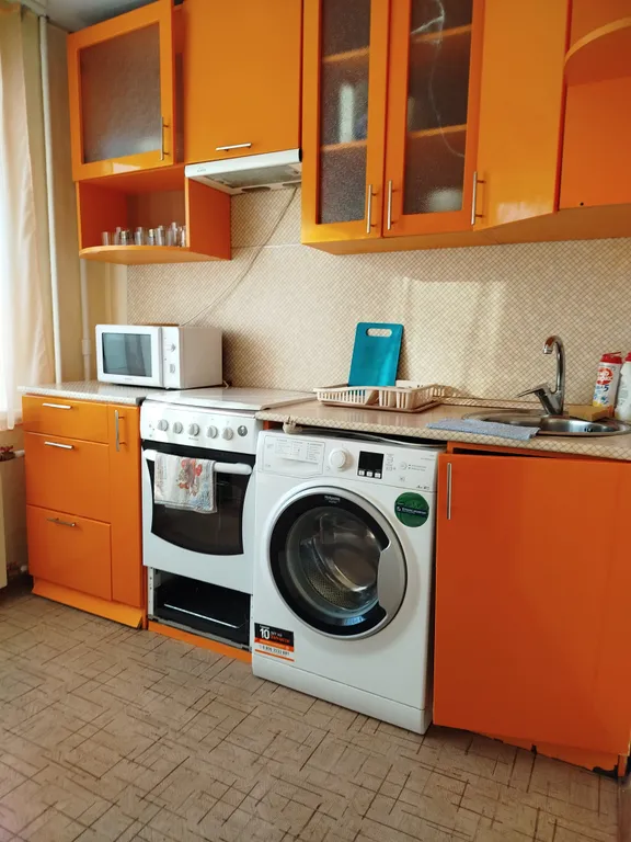 Удобная квартира в центре города