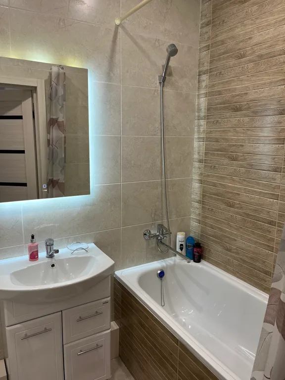 Уютная квартира со всеми удобствами