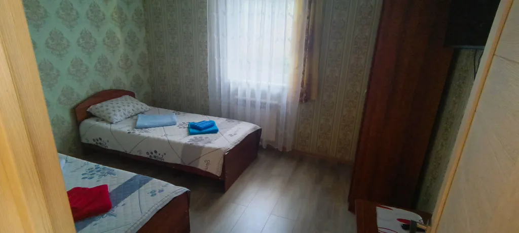 Коттедж Дом с видом на море и город — Сочи