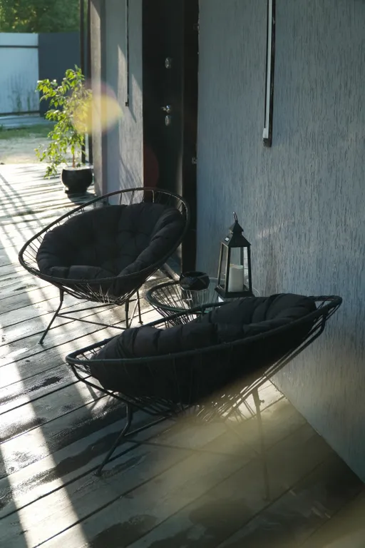 Дом отдыха в городе с баней и банным чаном