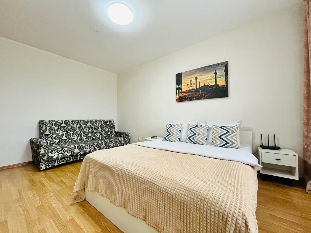 Квартира 2-комнатная Квартира — Шушары