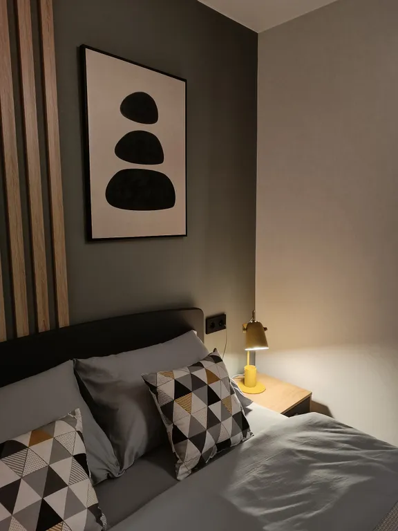 Квартира Новая квартира в центре — Краснодар