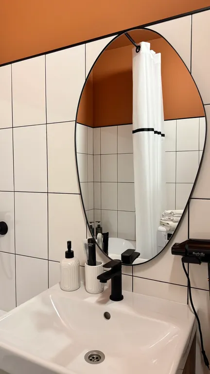 Стильная квартира рядом с ТЦ Квартал на Свободном