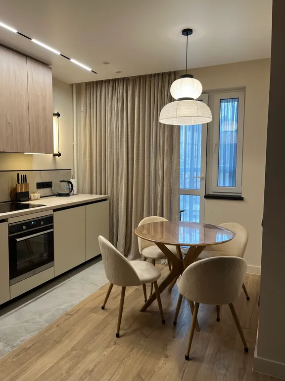 Дизайнерская квартира премиум класса