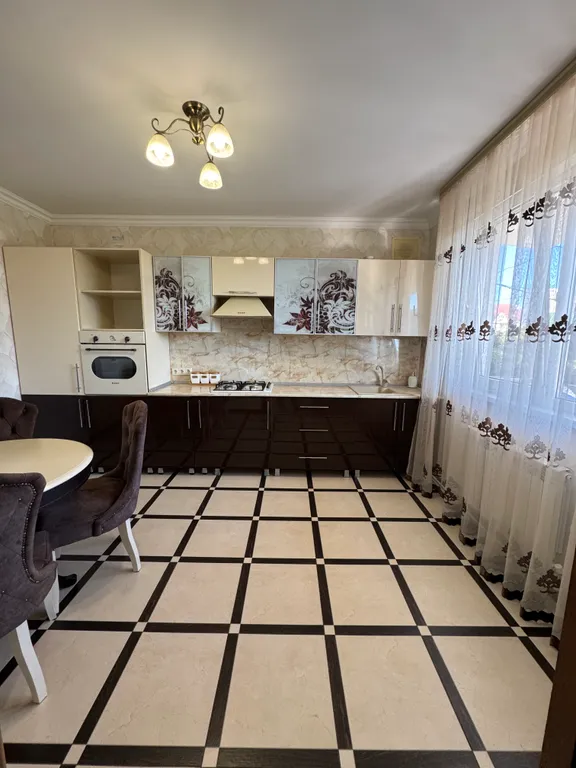 Уютные апартаменты