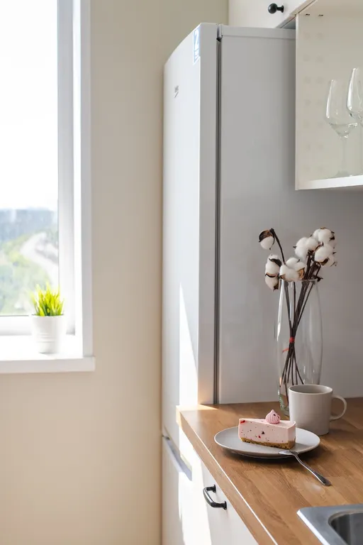 Квартира Новая квартира с потрясающим видом на город — Владивосток