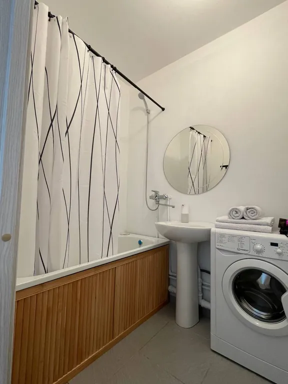 Светлая квартира