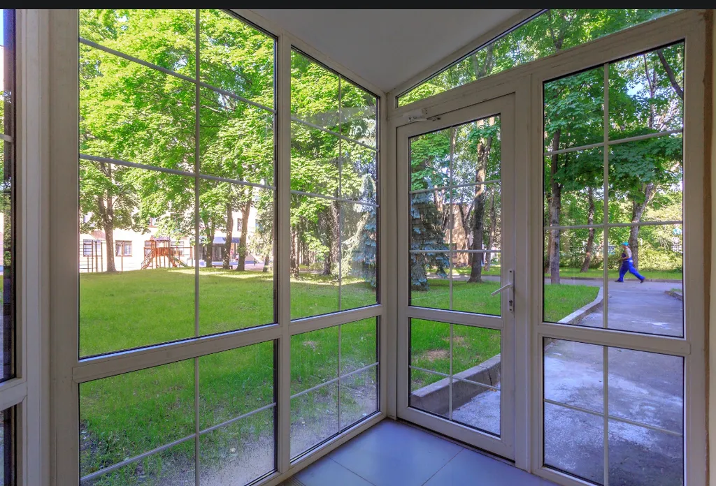 Квартира Уютная квартира у парка — Москва