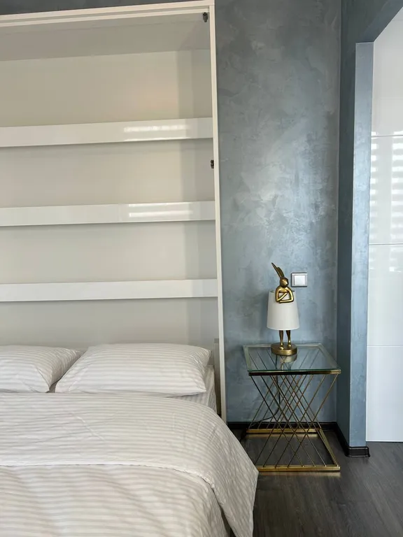 Квартира Квартира Уютная студия с удобным планировочным решением и современной техникой — Калининград