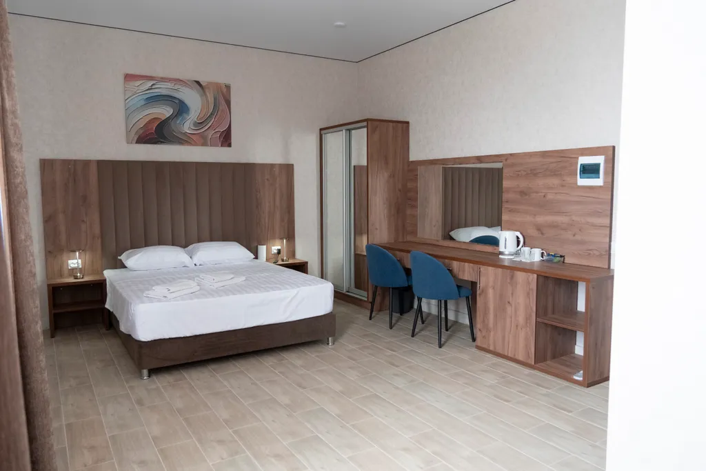 Квартира Квартира Уютный номер с удобствами в современном стиле — Славянск-на-Кубани