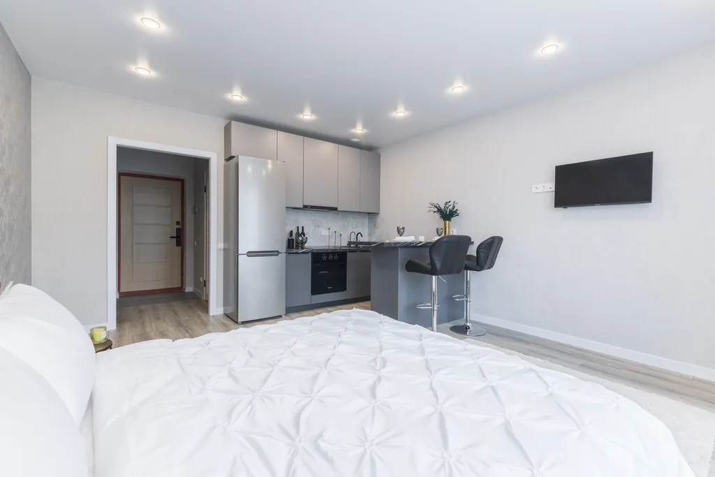 Квартира Квартира Serenity Homes на Новаторов — Казань