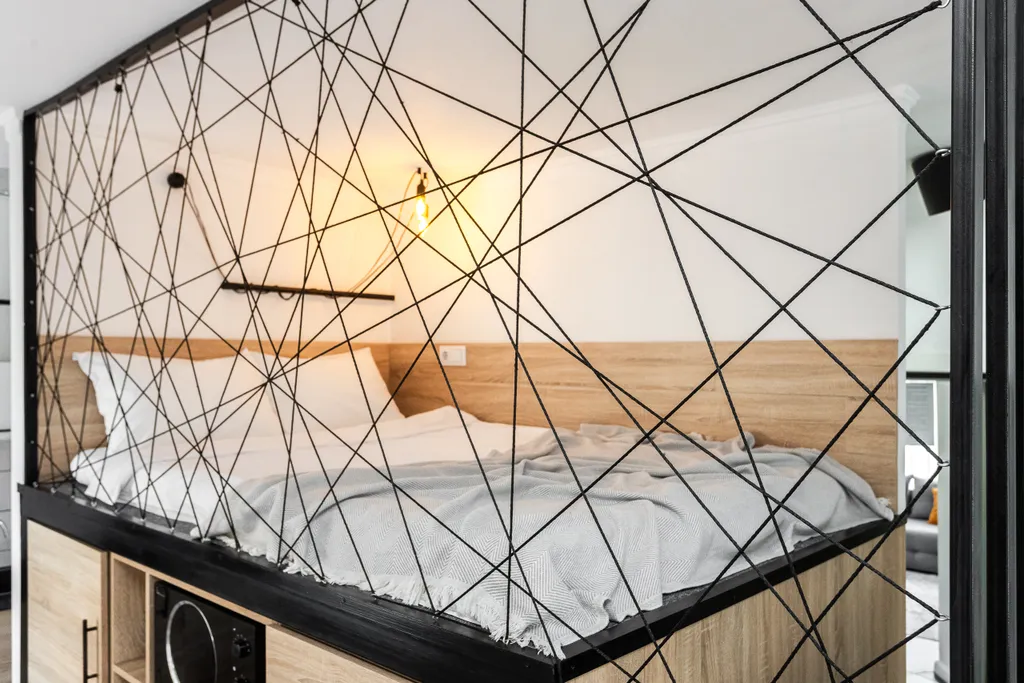 Квартира Квартира Стильная студия в историческом районе Амалиенау — Калининград