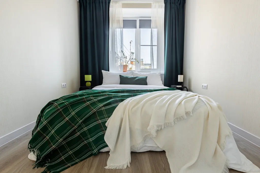 Квартира 2-комнатная Квартира — Пушкин