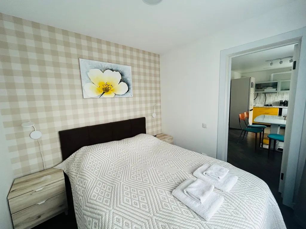 Уютная квартира в центре