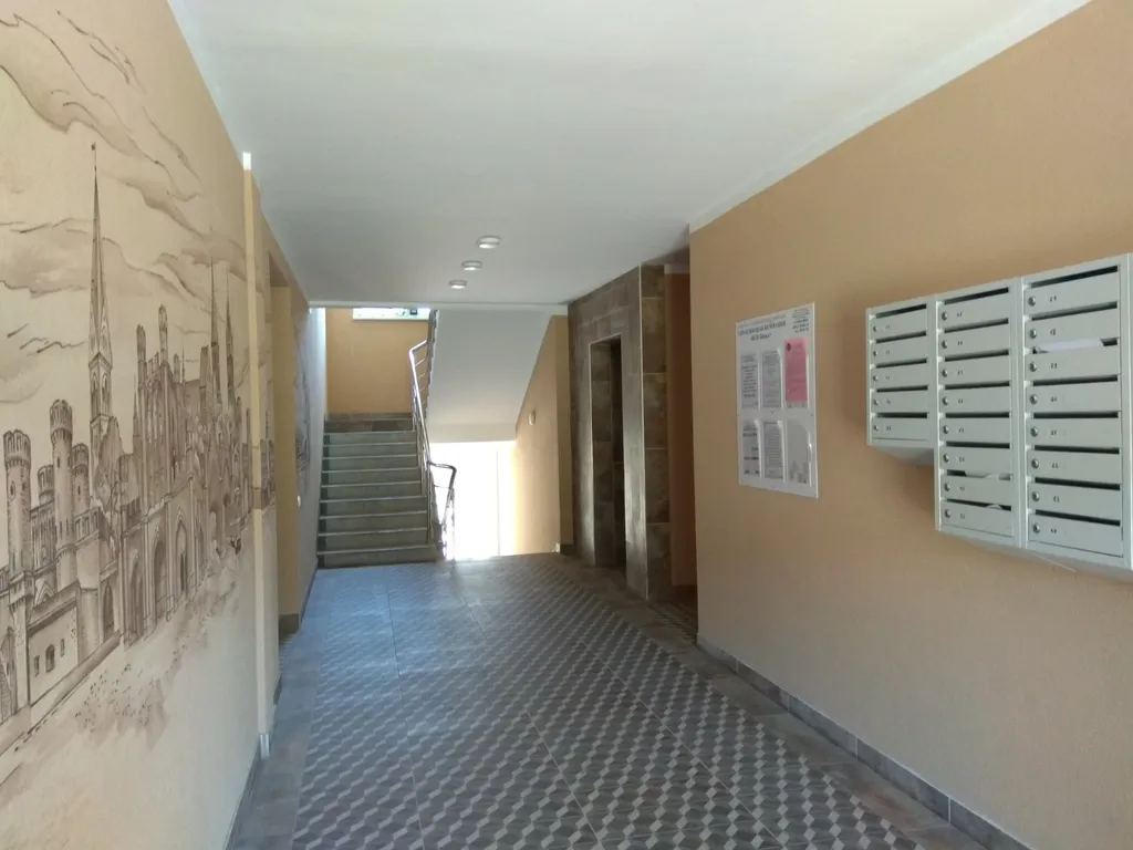 Новая квартира у Нахимовского училища