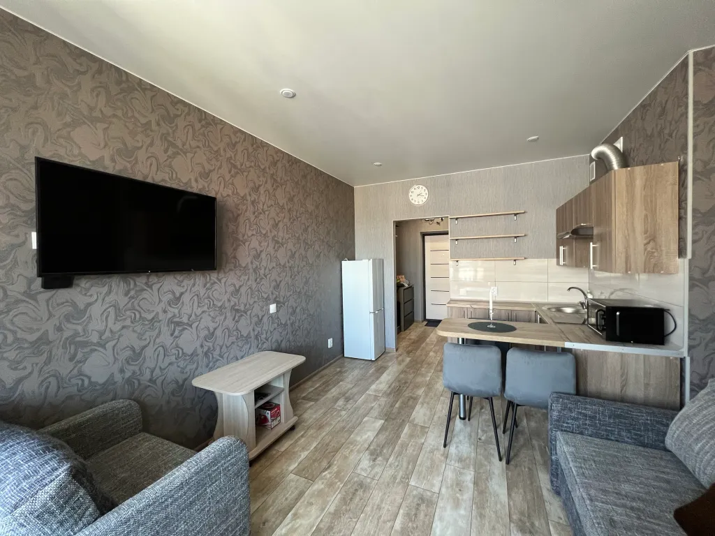 Апартаменты Сity