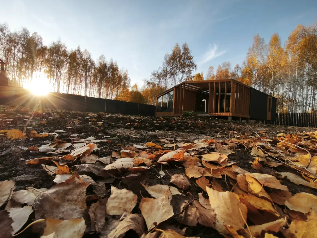 Коттедж Загородный дом — Вязовка