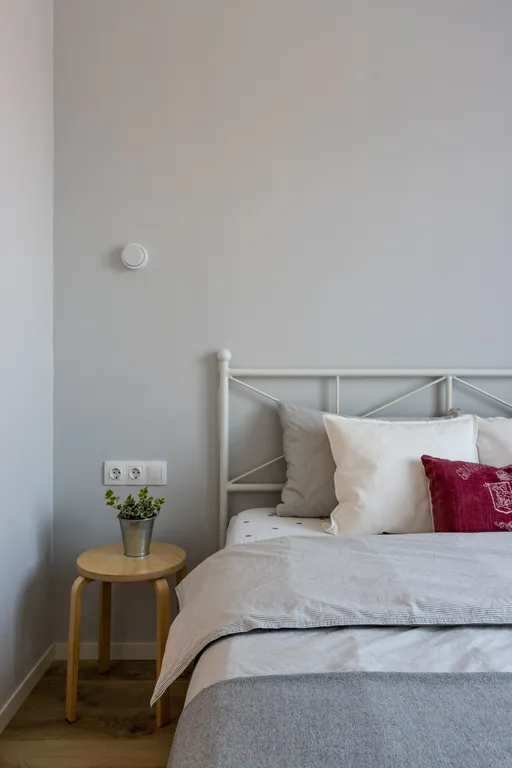 Квартира Апартаменты на берегу реки Охта — Санкт-Петербург