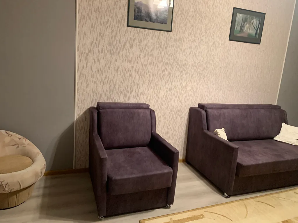 Квартира Квартира Современная евродвушка в новом ЖК Инкери — Пушкин