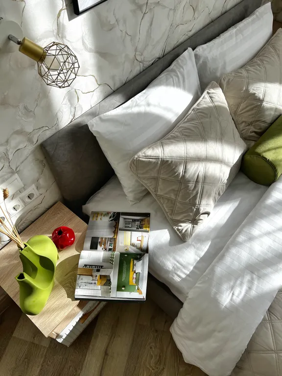 Квартира Уютная двухуровневая однокомнатная квартира — Пушкин