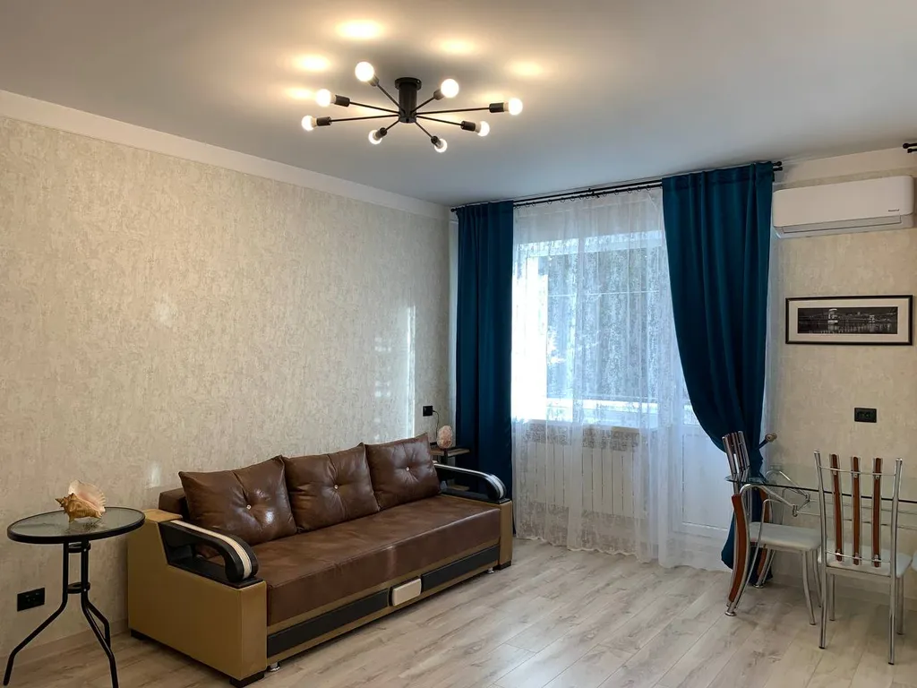 Уютная квартира в центре города!Бесконтактное заселение и выезд!