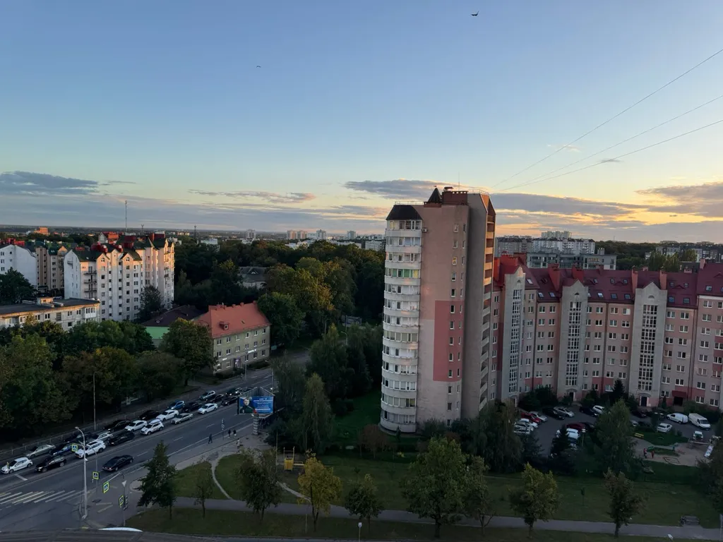 Квартира Уютная квартира в центре города — Калининград