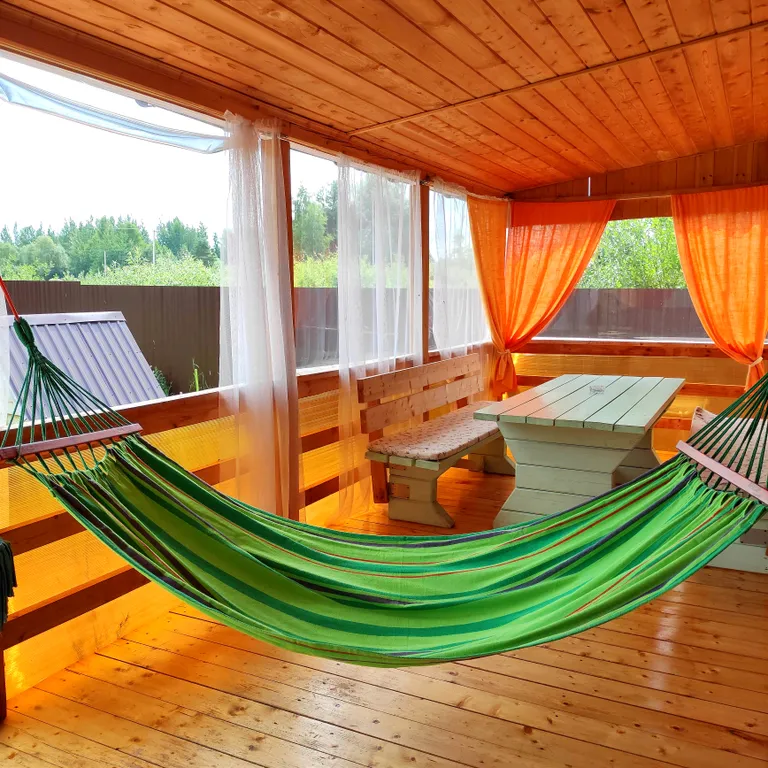 Коттедж Усадьба Роза на Селигере с русской баней Red haus — аренда посуточно в Осташков (Селигер)