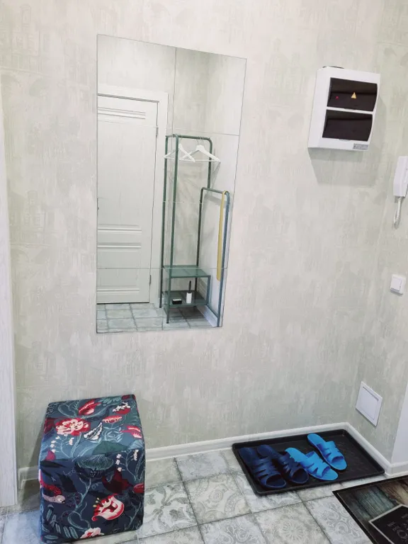 Удобная квартира рядом с Мегой