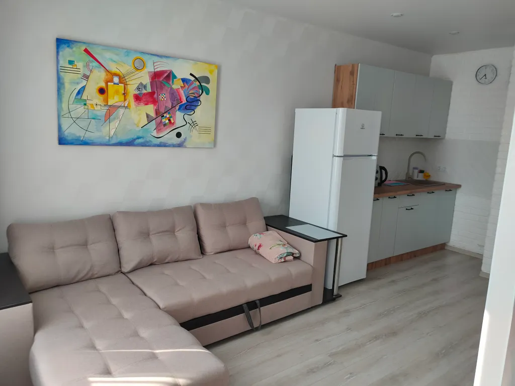 Квартира Уютная студия — Тюмень