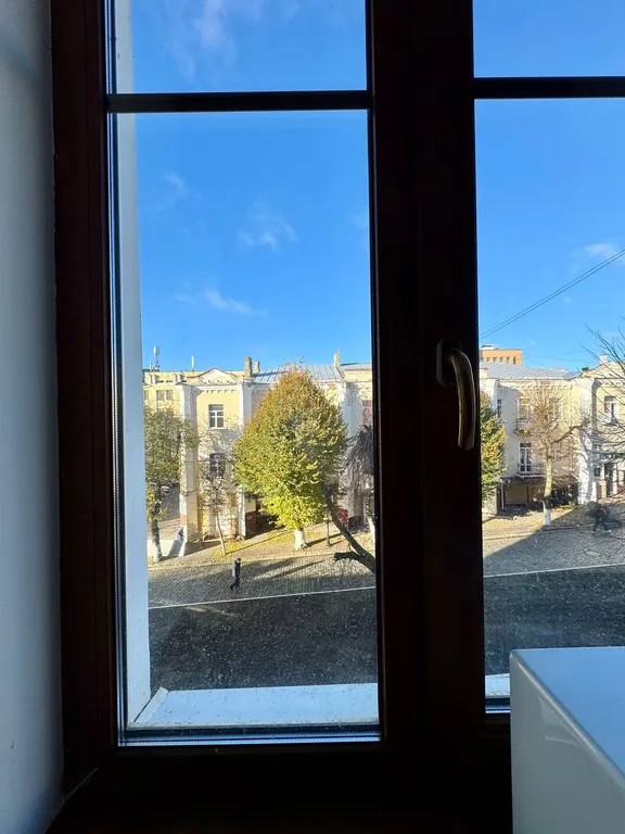 Квартира в историческом центре города