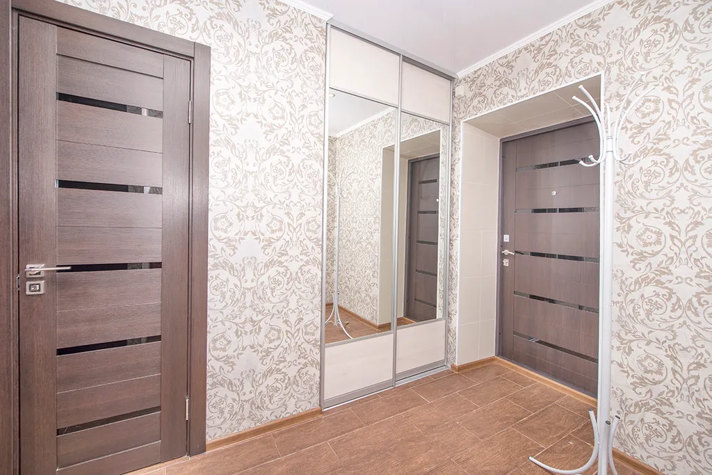 Уютная квартира с видом на город