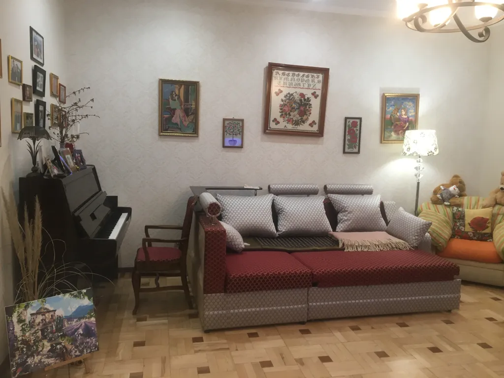 Квартира в историческом месте