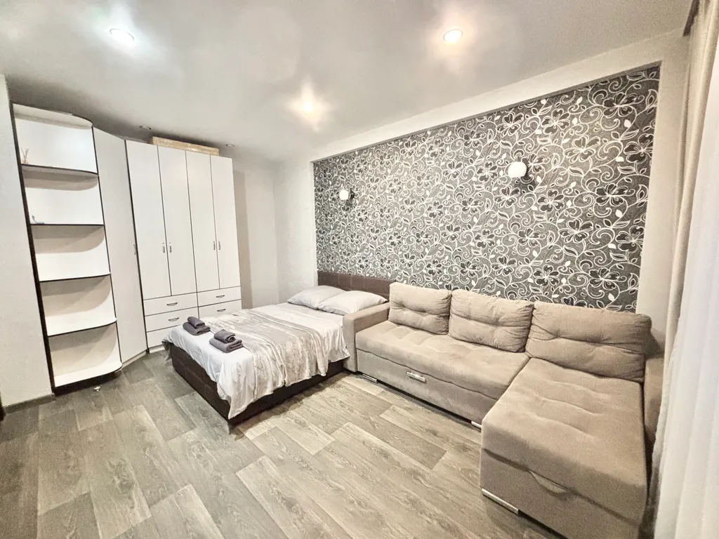 Уютная квартира в парковой зоне — аренда посуточно в Ульяновск