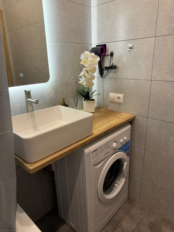 Апартаменты в ЖК Чайка