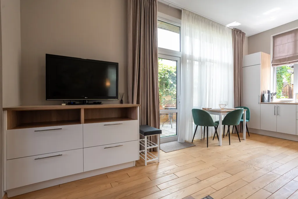 Дом для лучшего отдыха у моря с семьей