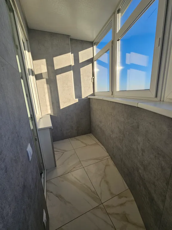 Потрясающая, современная квартира с элементами лофт у жд вокзала