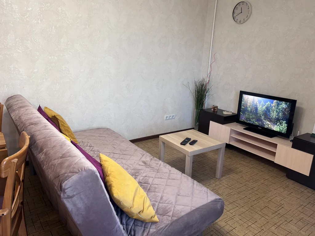 Квартира 2-х комнатная квартира в Академгородке, НГУ — Новосибирск