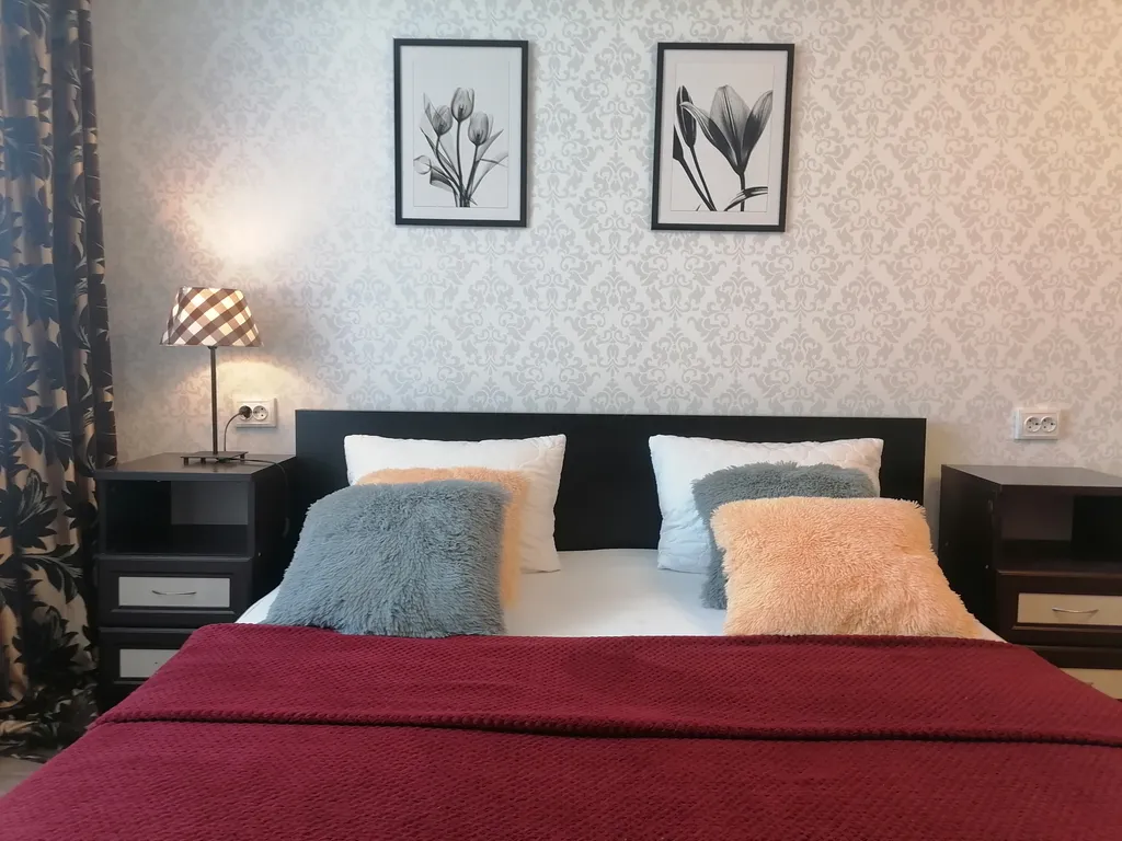 Уютная однушка в центре, ВДВ и ФСИН рядом