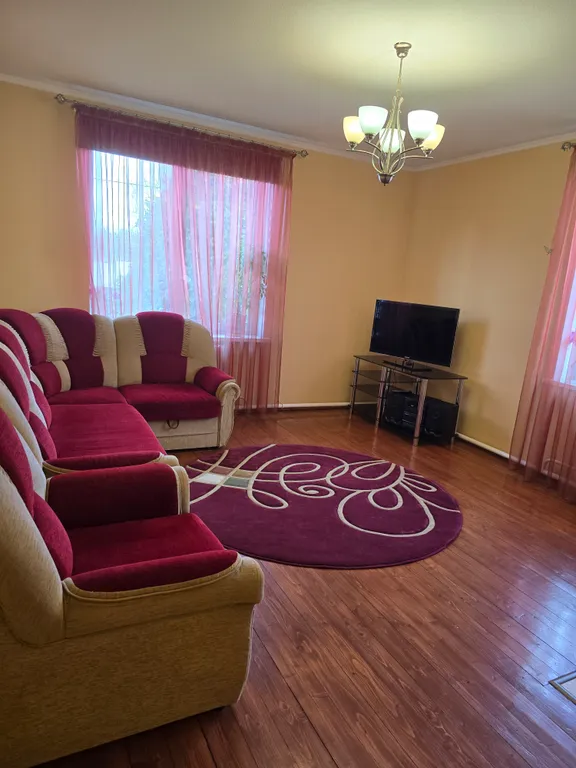 Уютный коттедж