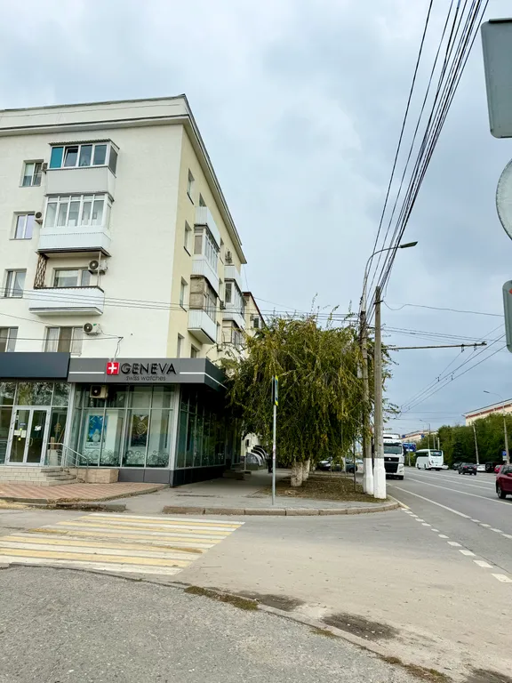 Квартира рядом с Площадью Ленина в историческом центре города