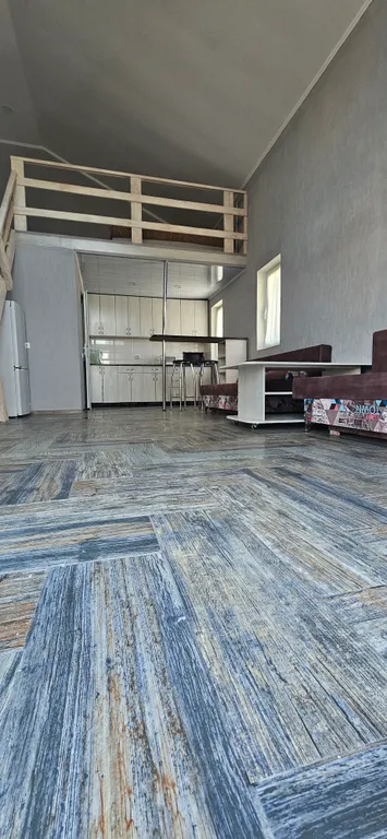 Номера лофт, на территории бассейн