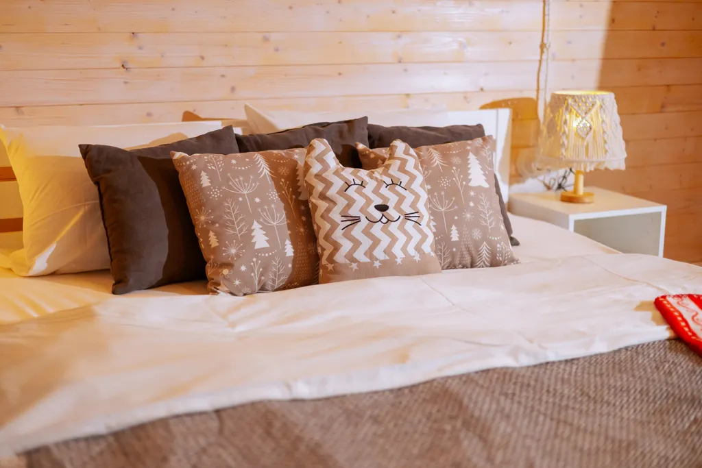 Домик вдали от городской суеты