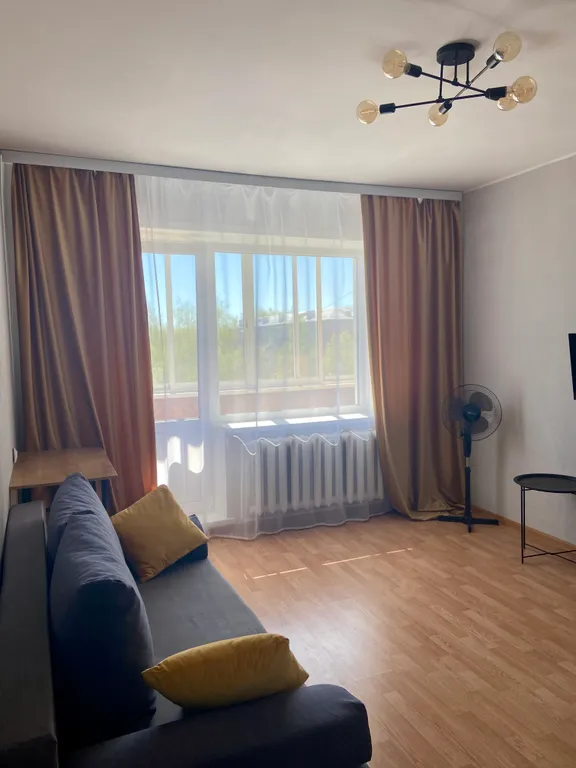 Приятная квартира