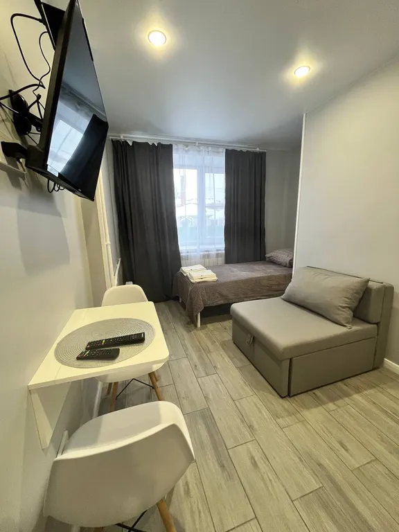 Комфортные апартаменты