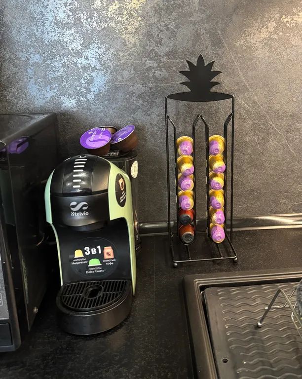 Квартира Апартаменты класса люкс Цветной Бульвар — Калининград